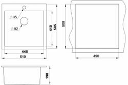EMAR Quartz EMQ-1510.Q