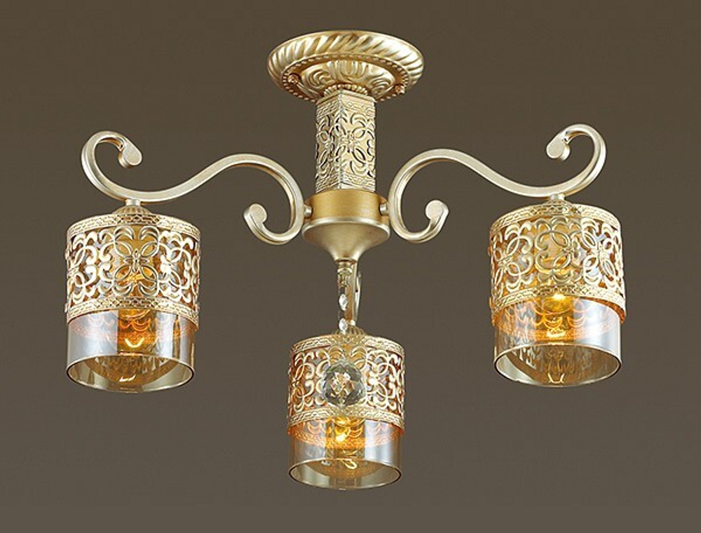Люстра на штанге Lumion 3286/3C