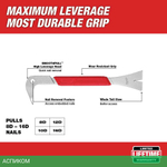 Гвоздодер Milwaukee 4932478252 10"