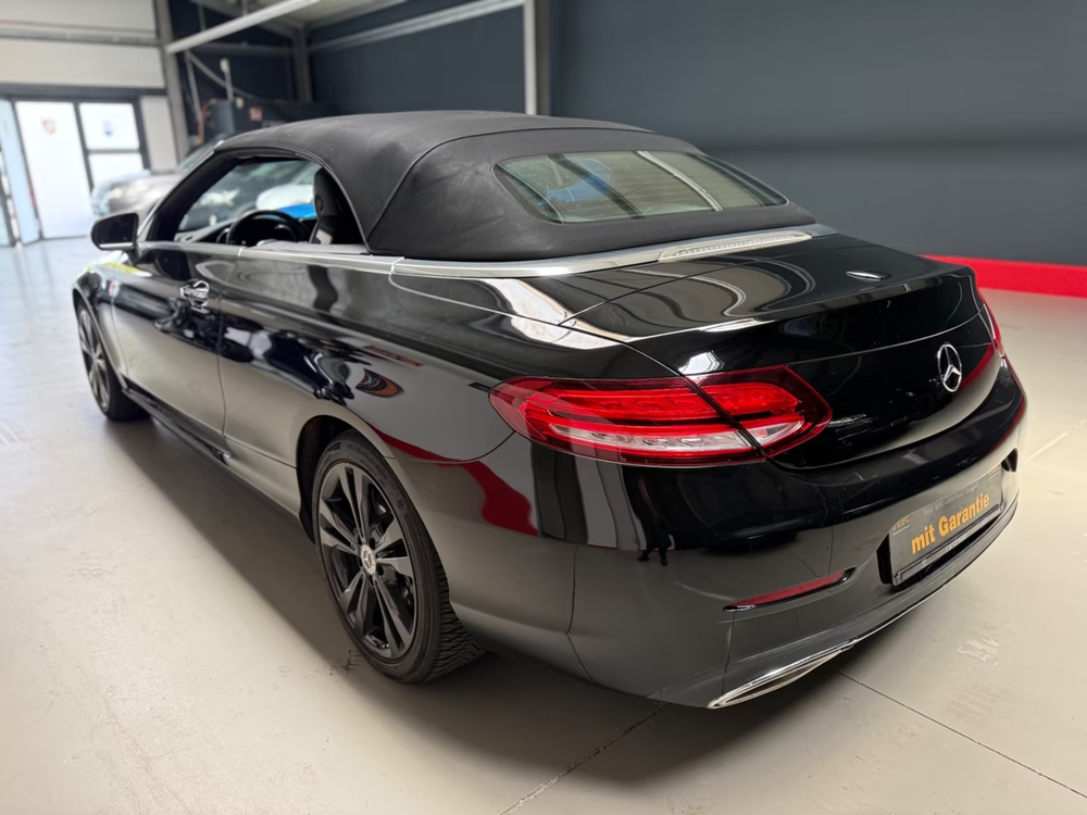 Mercedes-Benz C 300 Cabrio