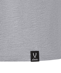 Футболка ESSENTIAL Core Tee, серый меланж