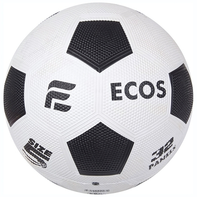 Мяч футбольный резиновый бесшовный с зернистой поверхностью, ALFB401G5