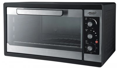 Электропечь ATLANTA ATH-1406 Black
