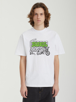 Мужская Футболка Bike