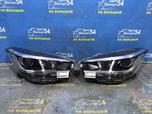 Фара передняя правая CHERY TIGGO 4 PRO 2021-2024