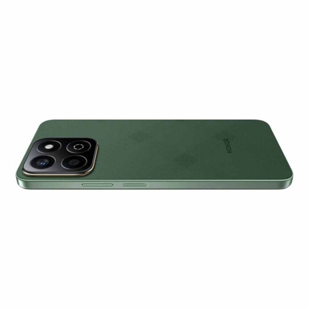 Смартфон HONOR X7c 8/256 ГБ  6.56", Android 14, РСТ(ЕАС),  Green