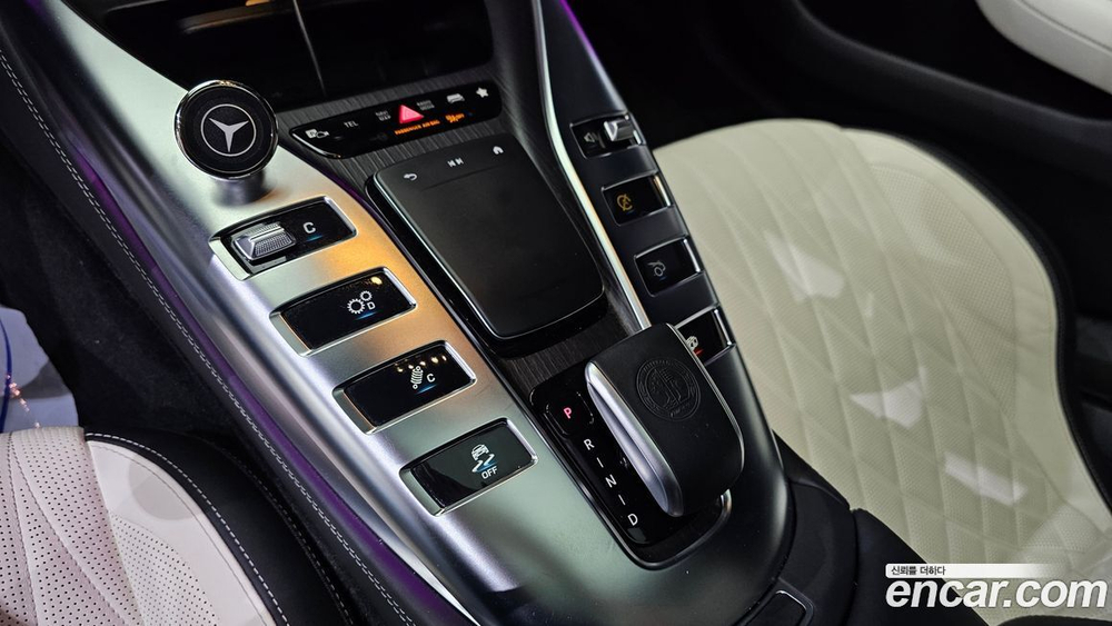 Mercedes-Benz AMG GT 4 даери 43 4MATIC+ Special Editions (07.2022)
