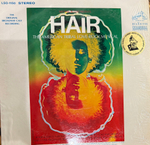 Виниловая пластинка Hair - The American Tribal Love-Rock Musical LP