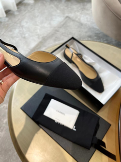 Балетки Chanel