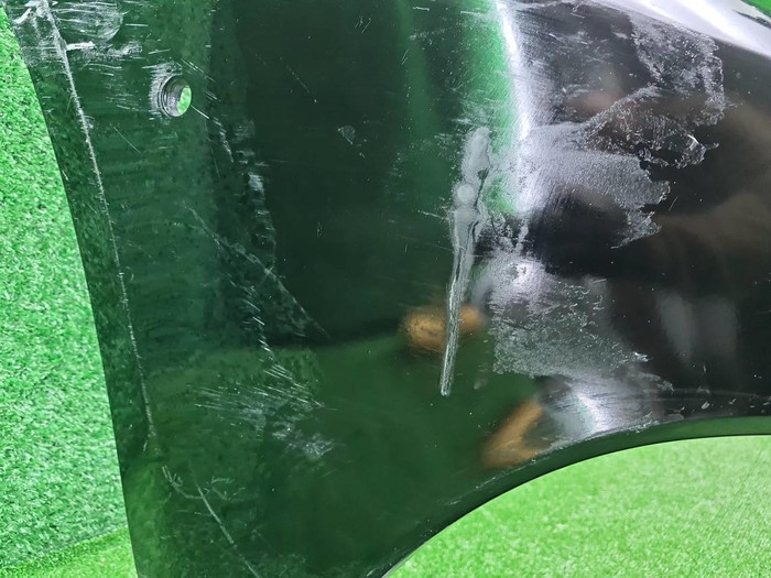 Бампер передний Mercedes S W222 (13-17) Maybach