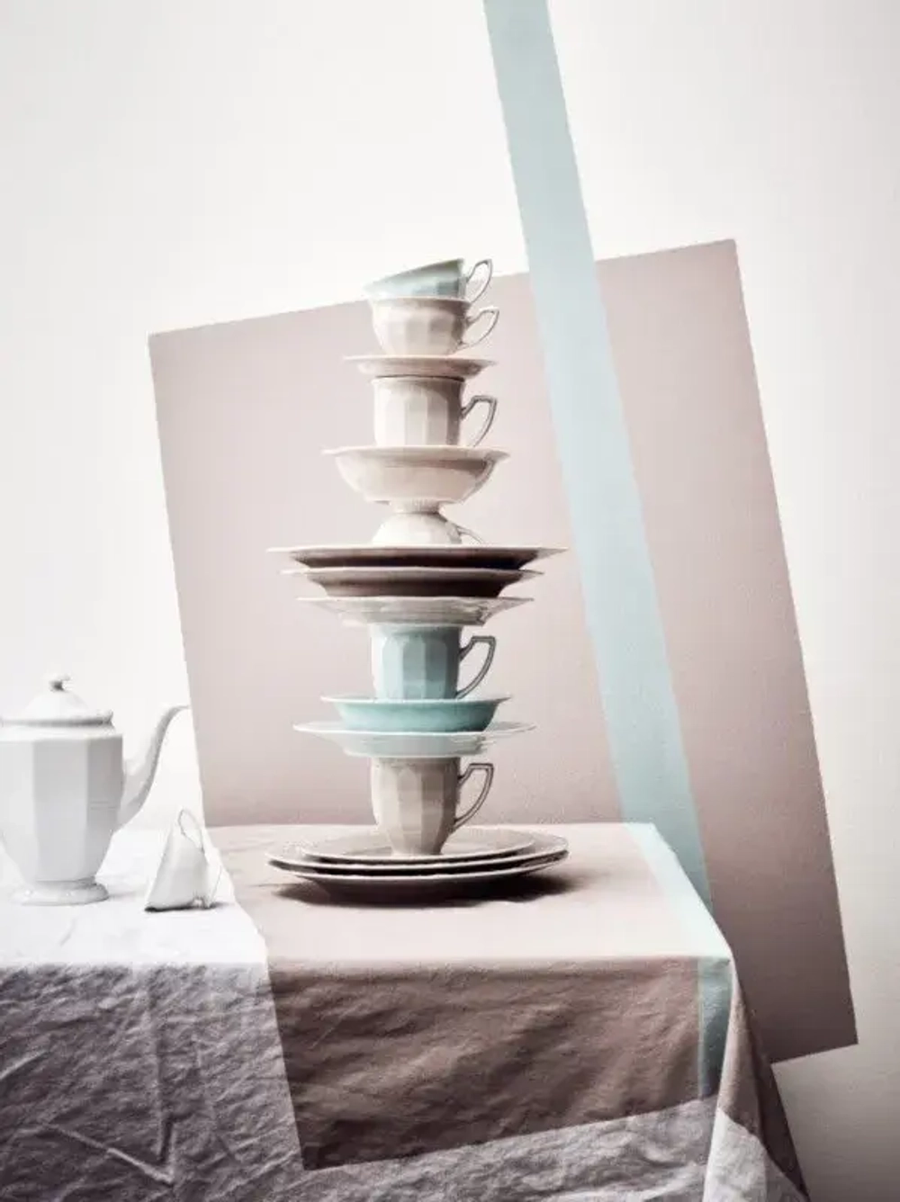Rosenthal Набор для завтрака Maria Pale Mint на 2 персоны