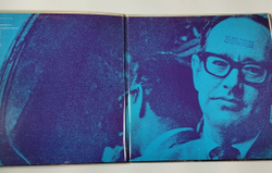 Винтажная виниловая пластинка LP Paul Desmond Bridge Over Troubled Water (USA 1970)
