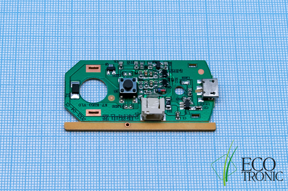 Плата управления к помпе PLR-110