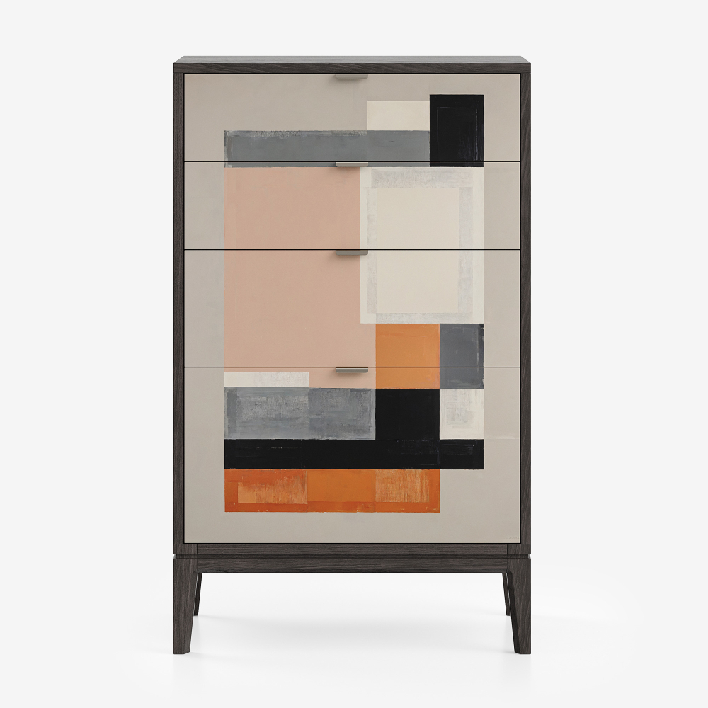 Высокий комод TIMELESS TL020