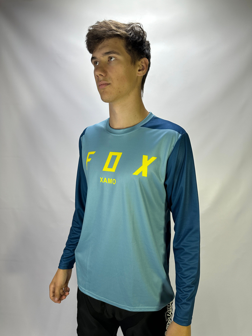 Джерси FOX хamo