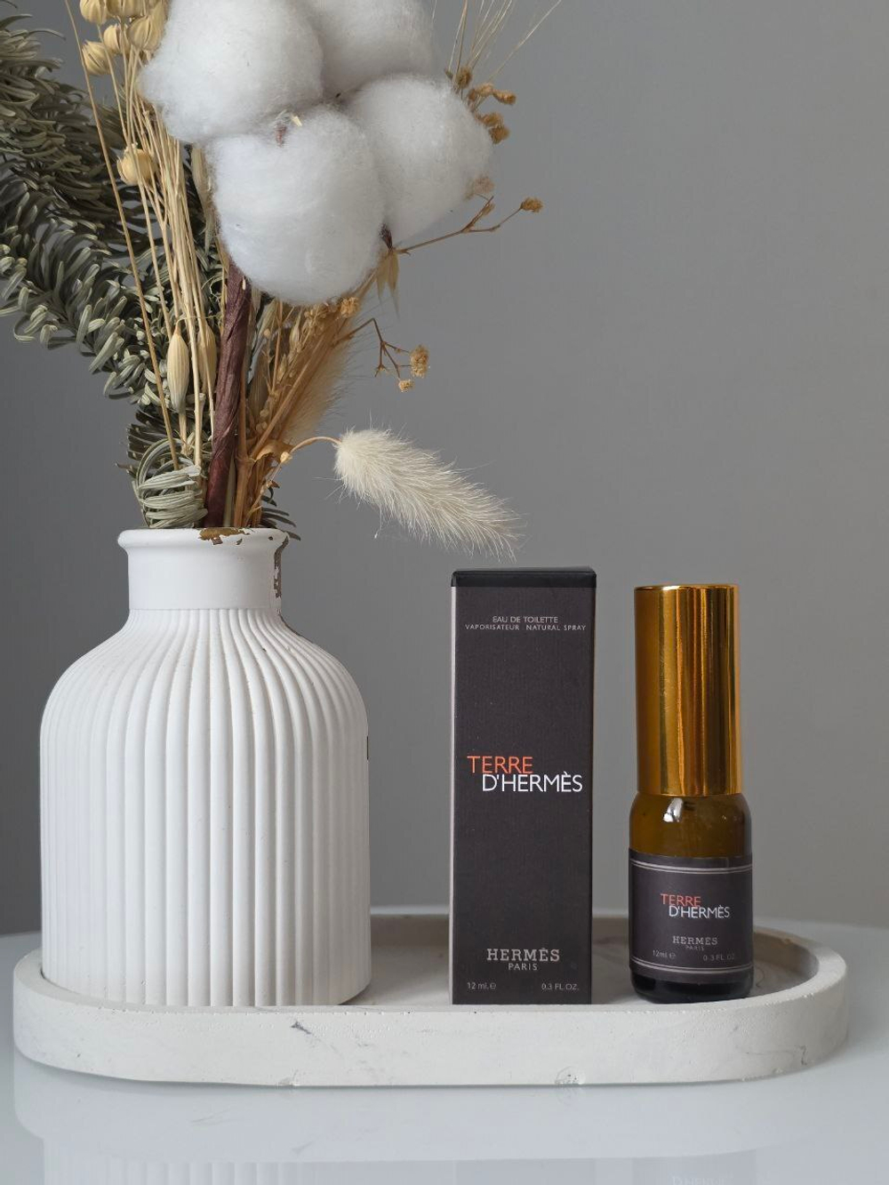 Terre d`Hermes пробник духов, 12 ml (для мужчин)