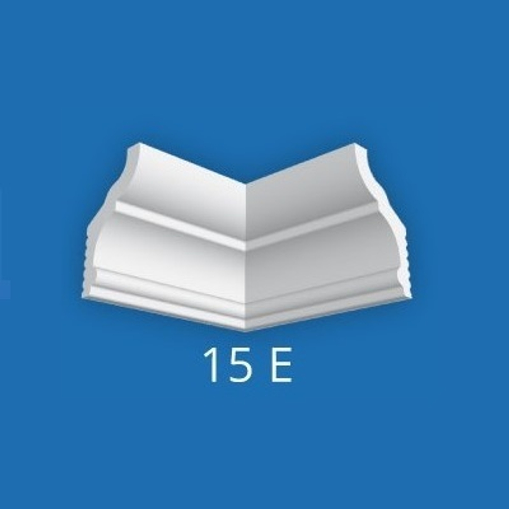 Угловой элемент Format 15Е к плинтусу  (05015Е)