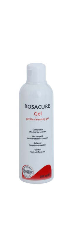 Synchroline Rosacure - нежный очищающий гель для чувствительной кожи, склонной к изменению цвета /   200  ml  / GTIN 8023628010000
