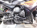 Yamaha FZ6R JYARJ18E7CA008729