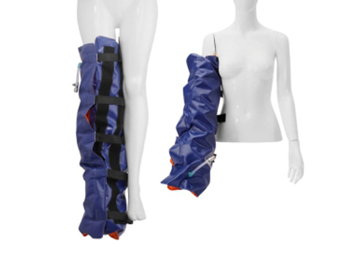 Комплект шин иммобилизационных вакуумных НПФ-Медтехника ВШВ-2, взрослый