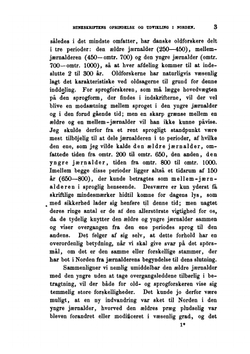 Runeskriftens Oprindelse Og Udvikling I Norden | Ludvig Frands Adalbert Wimmer