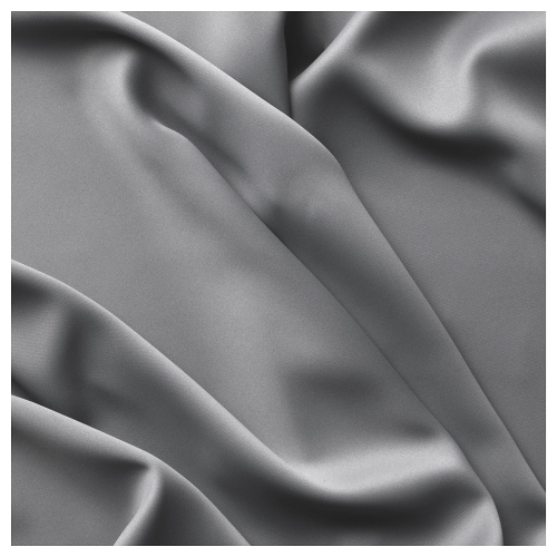 Комплект штор IKEA MAJGULL (МАЙГУЛЛ), Серый, 145x250 см, 2 шт