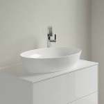 Раковина накладная Villeroy&Boch Artis 61 41986101 альпийский белый