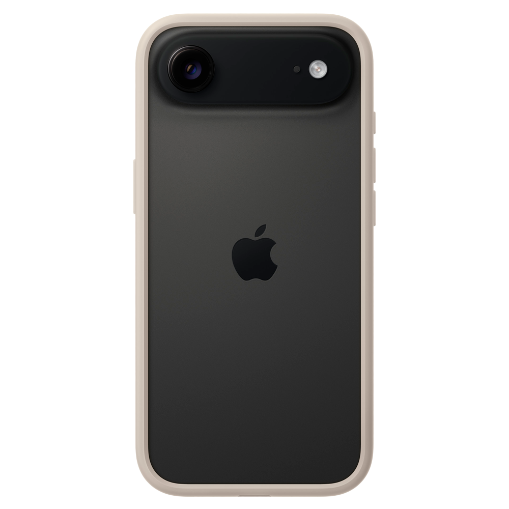 Чехол Apple Bumper для iPhone Air, Tan