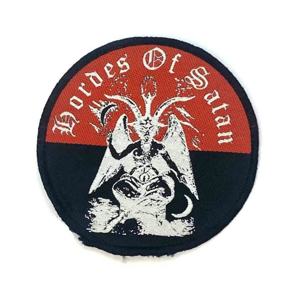 Нашивка Lordes of Satan