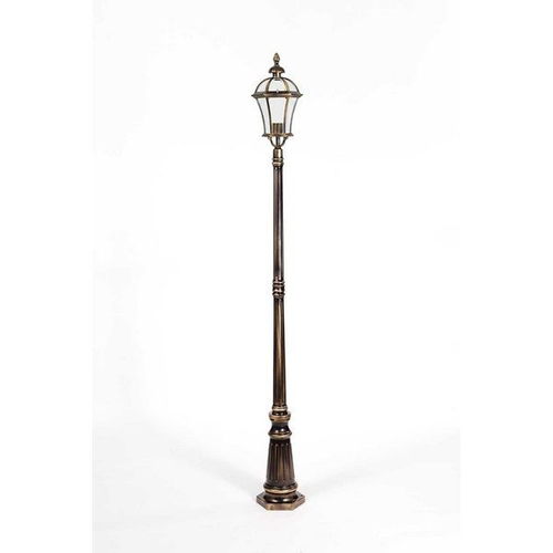 Фонарный столб YAOHUA LUX ROMA L 95209L Gb