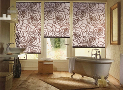 Рулонные шторы Макси больших размеров