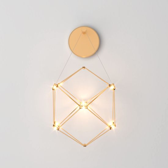 90310/1 / настенный светильник/ медь