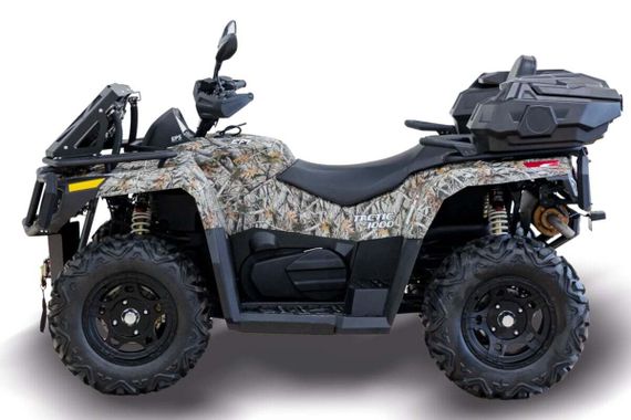 Квадроцикл HISUN Tactic GT 1000 Extreme Edition (ПСМ)