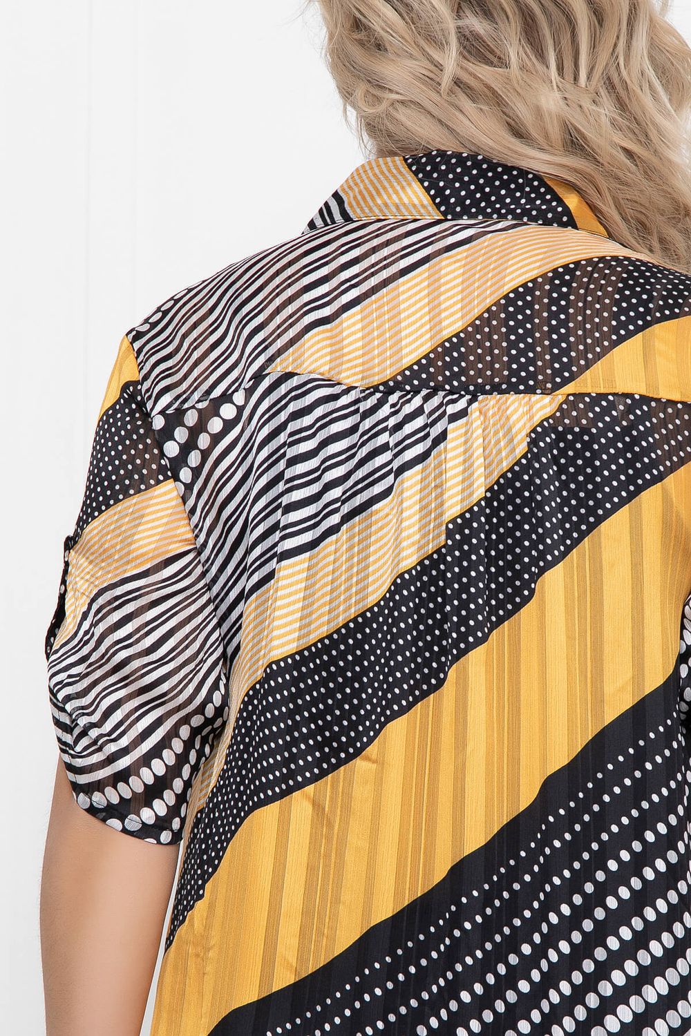 Платье "Эбигейл" (оранж) П5820 LT Collection (Акция)