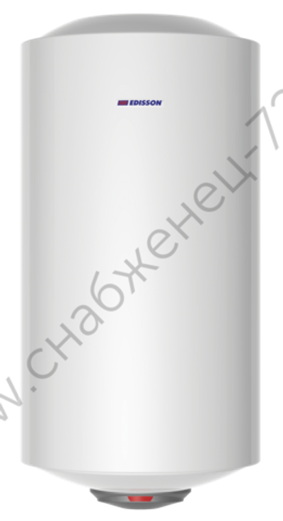Водонагреватель EDISSON ER 100 V (pro)