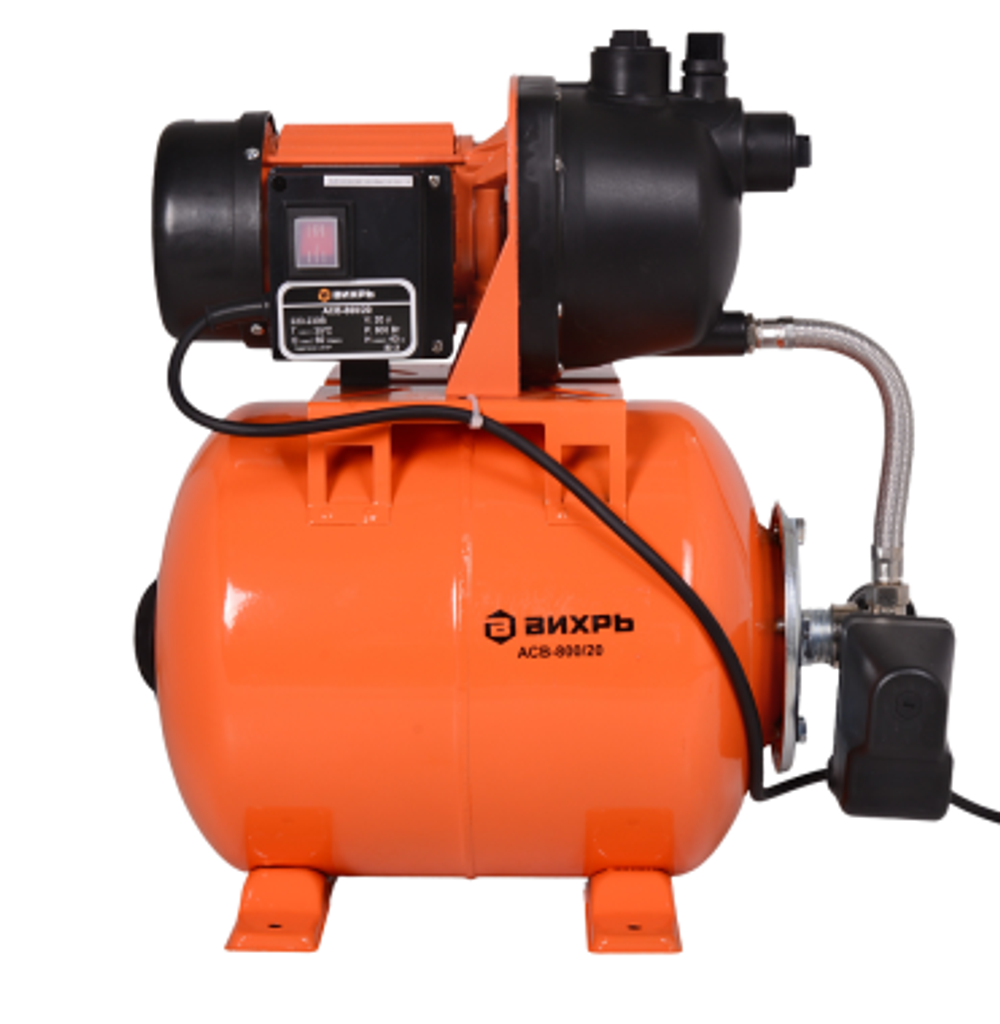 Автономная станция водоснабжения Вихрь АСВ-800/20