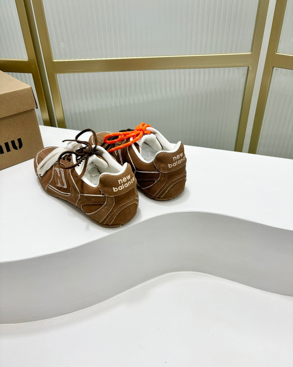 Miu Miu x New Balance 530 Sneaker
