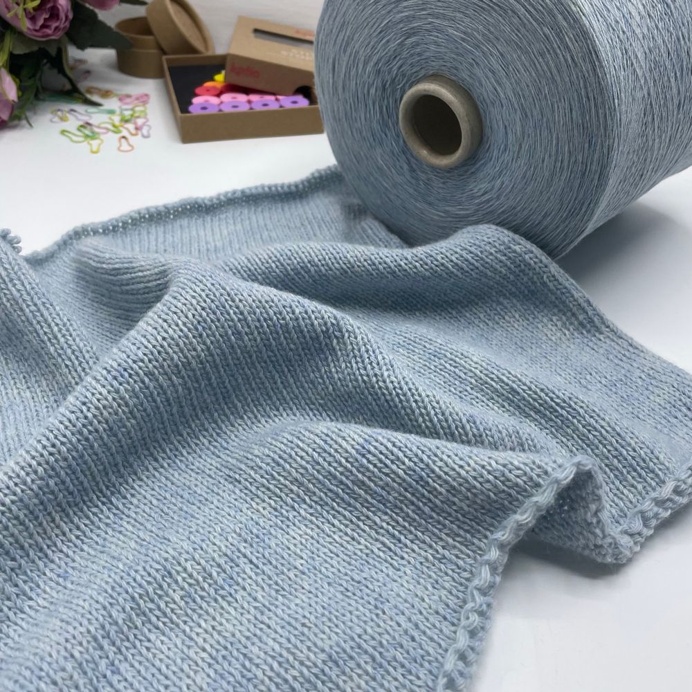 NEW MILL 80% ягненок мериноса 20% полиамид