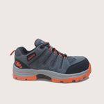 Кроссовки рабочие СКОРПИОН-ПИОНЕР с ПК темно-серый