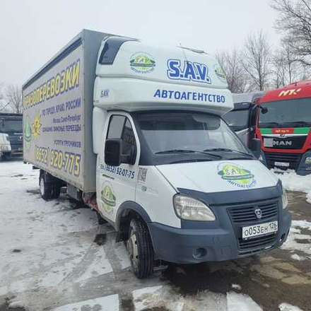 GAZ GAZELLE BUSINESS Бортовой (Евроборт) 2844SA (Евроборт, Бензин/Газ, 2,7 л, 107 л.с. МТ)