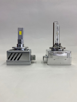 Светодиодные лампы MTF Light D5S MaxBeam 2.0 4500lm, 6000K, 35W (к-т 2шт.)