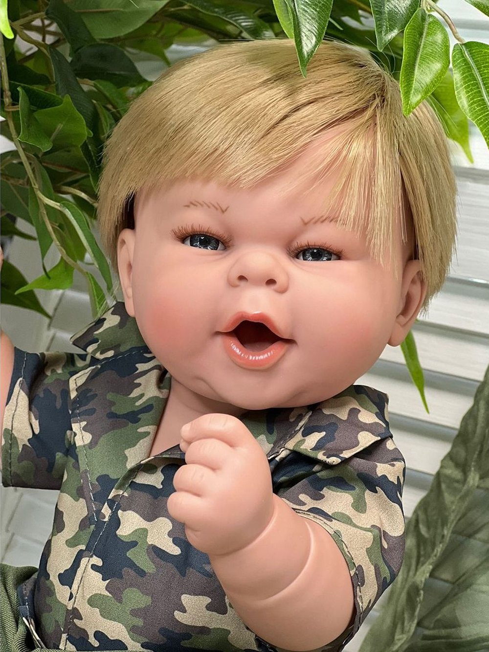 Кукла Manolo Dolls виниловая Thais 45см в пакете (8295)