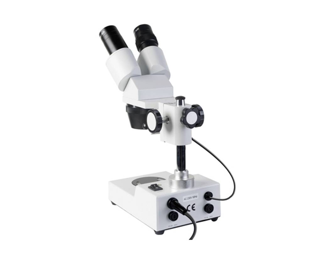 Микроскоп стереоскопический Микромед МС-1 вар. 2B (2х4х) - фото 3