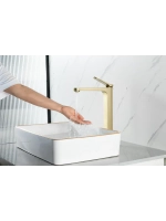 Смеситель для раковины высокий GAPPO G1010-23