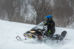 Снегоход AODES Siberiacross 1000 WT 508mm LCD 6.8