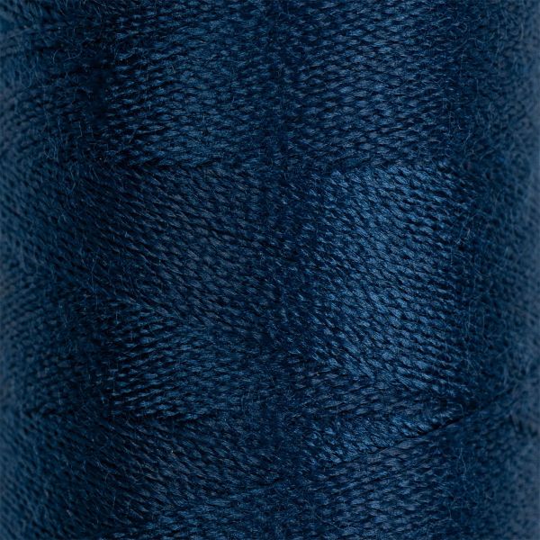 Нитки универсальные Gamma 50/2, 4570 м (5000 ярд) / 1 кат., 297 синий