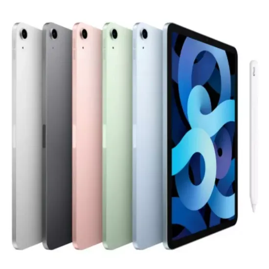 Планшет Apple iPad Air 10.9 (2020) Wi-Fi+Cellular 64GB зеленый