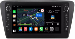 Магнитола для Skoda Octavia A7 2013-2020 - Canbox 1048 Android 10, ТОП процессор, CarPlay, 4G SIM-слот
