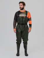 ВЕЙДЕРСЫ REMINGTON OLIVE WADING BOOTS