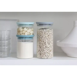 Brabantia - Набор из 3 стеклянных контейнеров. / артикул   298325  / GTIN 8710755298325